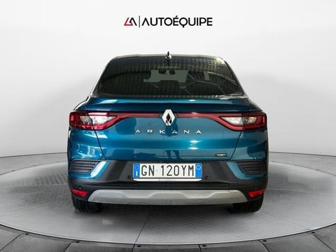 Auto Usate A Roma | Renault Arkana 2021 1.6 E-Tech Full Hybrid Techno 145Cv