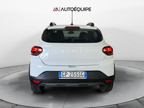 Auto Usate A Roma | Dacia Sandero Stepway Iii 2021 Stepway 1.0 Tce Expression Eco-G 100Cv