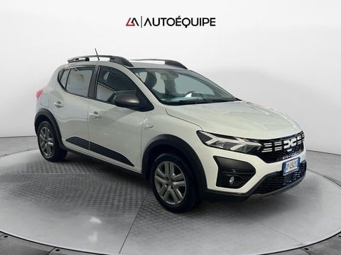 Auto Usate A Roma | Dacia Sandero Stepway Iii 2021 Stepway 1.0 Tce Expression Eco-G 100Cv