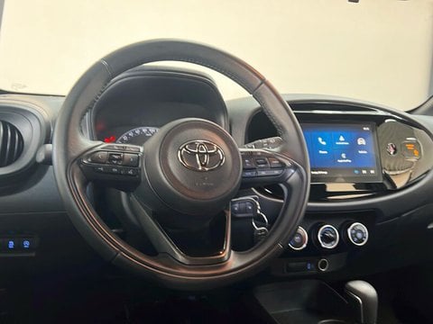 Auto Usate A Roma | Toyota Aygo X 1.0 Active 72Cv S-Cvt