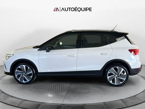 Auto Usate A Roma | Seat Arona 2022 1.0 Ecotsi Fr 95Cv