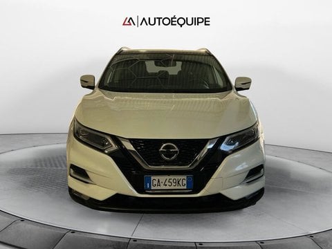 Auto Usate A Roma | Nissan Qashqai Ii 2017 1.3 Dig-T N-Connecta 160Cv Dct