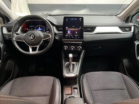Auto Usate A Roma | Renault Captur Ii 2019 1.6 E-Tech Hybrid Techno Fast Track 145Cv Auto