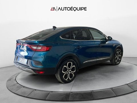 Auto Usate A Roma | Renault Arkana 2021 1.6 E-Tech Full Hybrid Techno 145Cv