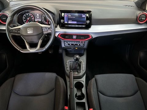 Auto Usate A Roma | Seat Ibiza V 2017 1.0 Ecotsi Fr 110Cv