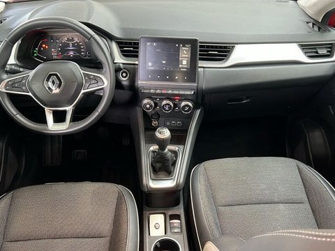 Auto Usate A Roma | Renault Captur Ii 2019 1.0 Tce Techno Gpl 100Cv