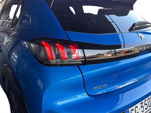 Auto Usate A Roma | Peugeot 208 Ii 2019 1.2 Puretech Gt S&S 100Cv Eat8