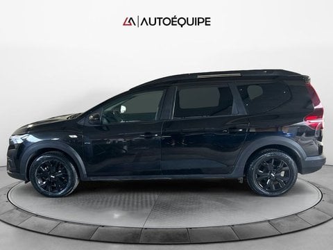 Auto Usate A Roma | Dacia Jogger 2021 1.6 Hybrid Extreme 140Cv 7P.ti
