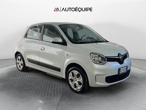 Auto Usate A Roma | Renault Twingo Electric Twingo Iii Electric Twingo Zen 22Kwh