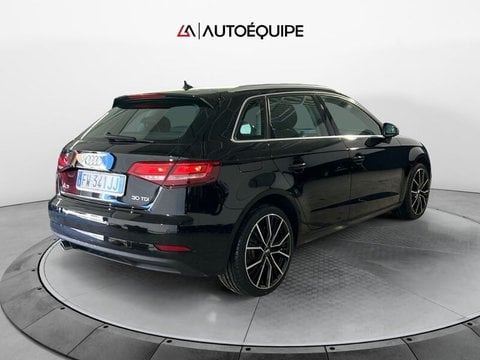 Auto Usate A Roma | Audi A3 Iii 2016 Sportback Sportback 30 1.6 Tdi Admired 116Cv S-Tronic