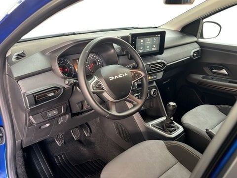 Auto Usate A Roma | Dacia Sandero Stepway Iii 2021 Stepway 1.0 Tce Extreme Eco-G 100Cv