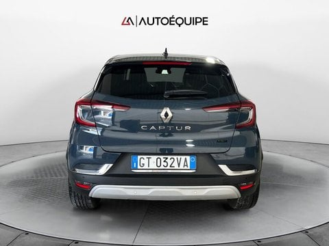 Auto Usate A Roma | Renault Captur Ii 2019 1.6 E-Tech Full Hybrid Techno 145Cv Auto