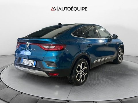 Auto Usate A Roma | Renault Arkana 2021 1.6 E-Tech Full Hybrid Techno 145Cv