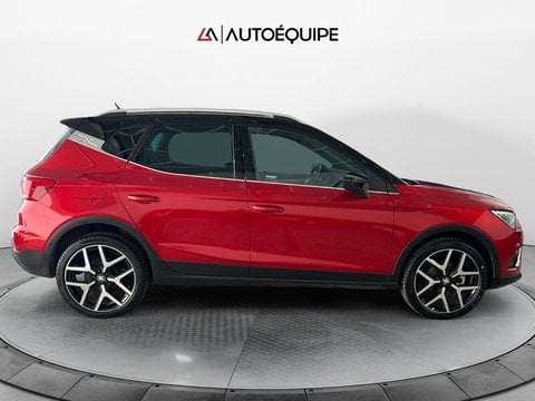 Auto Usate A Roma | Seat Arona 2017 1.0 Tgi Fr 90Cv