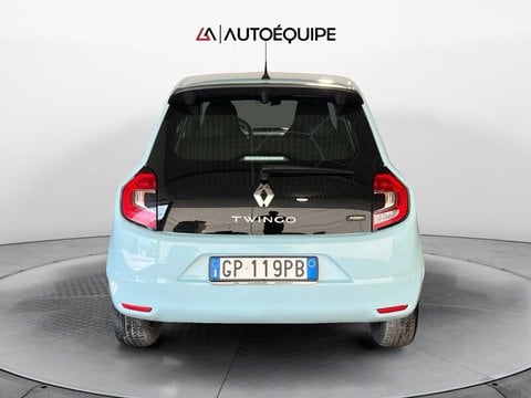 Auto Usate A Roma | Renault Twingo Electric Twingo Iii Electric Twingo Equilibre 22Kwh