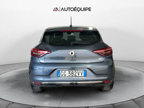 Auto Usate A Roma | Renault Clio V 2019 1.6 Hybrid Intens E-Tech 140Cv Auto My21