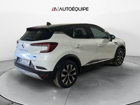 Auto Usate A Roma | Renault Captur Ii 2019 1.6 E-Tech Full Hybrid Techno 145Cv Auto