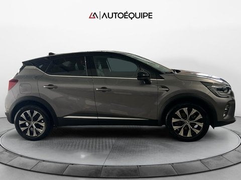 Auto Usate A Roma | Renault Captur Ii 2019 1.6 E-Tech Full Hybrid Techno 145Cv Auto
