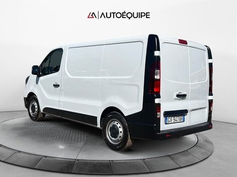 Auto Usate A Roma | Renault Trafic Iv 27 2022 T27 2.0 Dci 150Cv Energy L1H1 Start My23