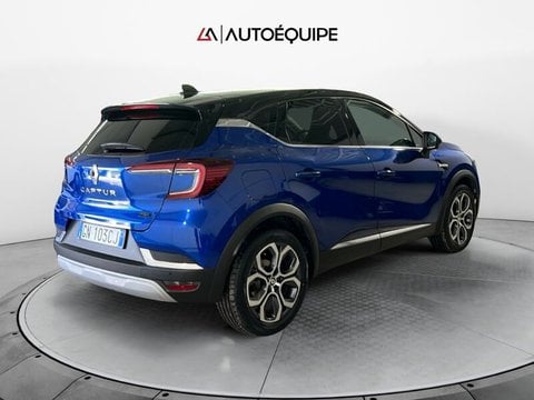 Auto Usate A Roma | Renault Captur Ii 2019 1.6 E-Tech Hybrid Techno Fast Track 145Cv Auto