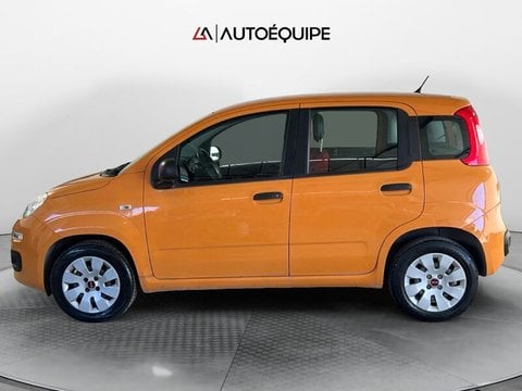 Auto Usate A Roma | Fiat Panda Iii 2016 1.2 Pop S&S 69Cv My19