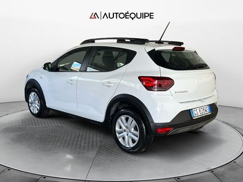 Auto Usate A Roma | Dacia Sandero Stepway Iii 2021 Stepway 1.0 Tce Expression Eco-G 100Cv