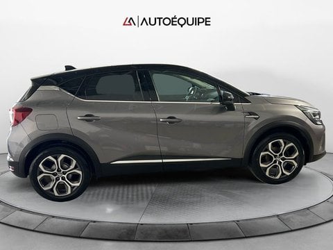 Auto Usate A Roma | Renault Captur Ii 2019 1.0 Tce Techno Fast Track Gpl 100Cv