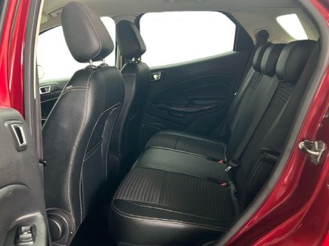Auto Usate A Roma | Ford Ecosport 2018 1.5 Tdci Titanium S&S 100Cv