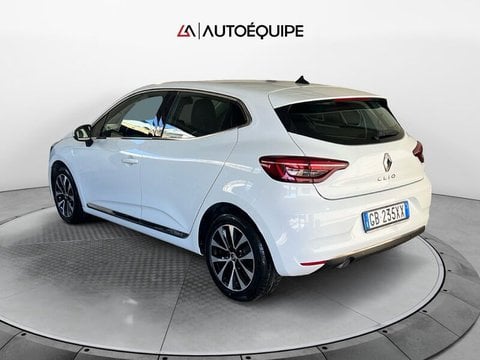 Auto Usate A Roma | Renault Clio V 2019 1.3 Tce Intens 130Cv Edc Fap