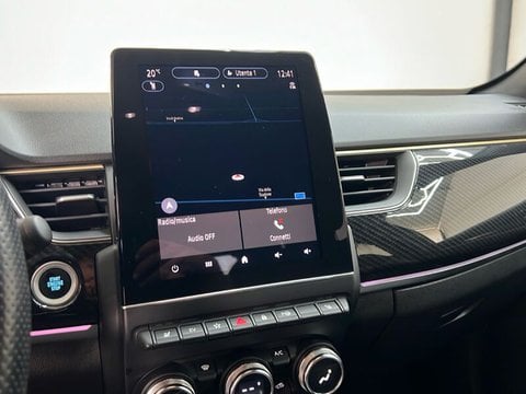 Auto Usate A Roma | Renault Arkana 2021 1.6 E-Tech Full Hybrid E-Tech Engineered 145Cv