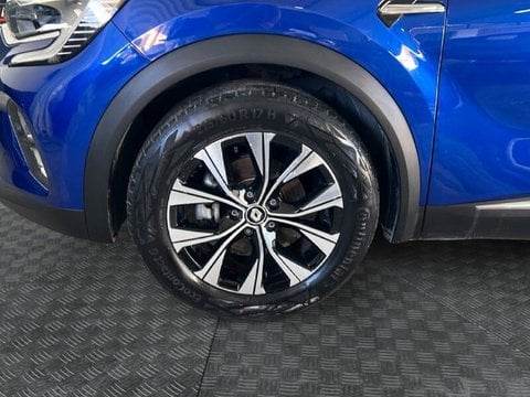 Auto Usate A Roma | Renault Captur Ii 2019 1.6 E-Tech Full Hybrid Techno 145Cv Auto