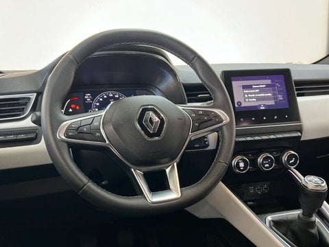 Auto Usate A Roma | Renault Clio V 2019 1.0 Tce Techno 90Cv