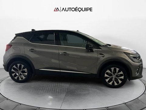 Auto Usate A Roma | Renault Captur Ii 2019 1.6 E-Tech Full Hybrid Techno 145Cv Auto