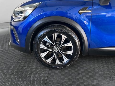 Auto Usate A Roma | Renault Captur Ii 2019 1.6 E-Tech Full Hybrid Techno 145Cv Auto
