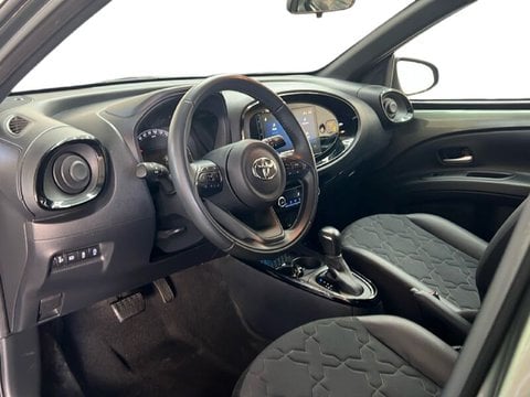 Auto Usate A Roma | Toyota Aygo X 1.0 Lounge Air 72Cv S-Cvt