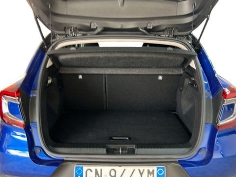 Auto Usate A Roma | Renault Captur Ii 2019 1.0 Tce Intens Gpl 100Cv My21