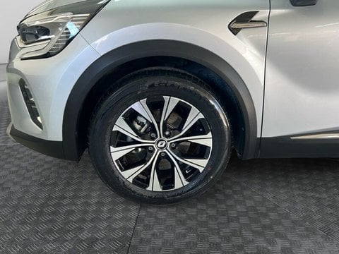 Auto Usate A Roma | Renault Captur Ii 2019 1.6 E-Tech Full Hybrid Techno 145Cv Auto
