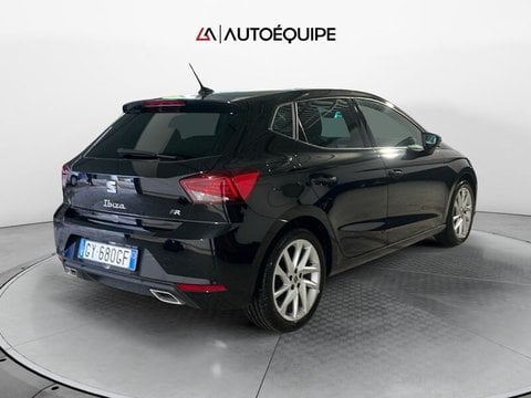 Auto Usate A Roma | Seat Ibiza V 2017 1.0 Ecotsi Fr 95Cv