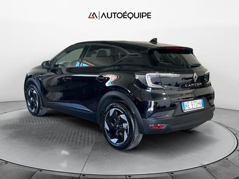 Auto Usate A Roma | Renault Captur Ii 2024 1.8 Full Hybrid E-Tech Techno 160Cv Auto