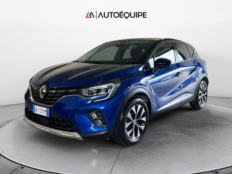 Auto Usate A Roma | Renault Captur Ii 2019 1.6 E-Tech Full Hybrid Techno 145Cv Auto