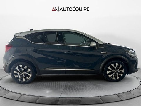Auto Usate A Roma | Renault Captur Ii 2019 1.6 E-Tech Full Hybrid Techno 145Cv Auto