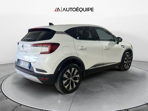 Auto Usate A Roma | Renault Captur Ii 2019 1.0 Tce Techno Gpl 100Cv