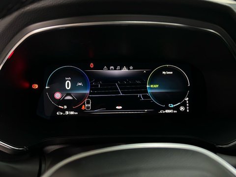 Auto Usate A Roma | Renault Captur Ii 2019 1.6 E-Tech Full Hybrid Techno 145Cv Auto