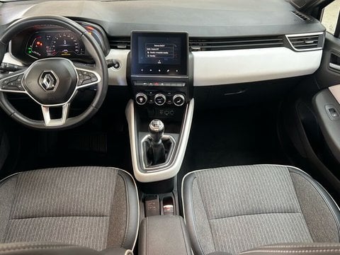 Auto Usate A Roma | Renault Clio V 2019 1.0 Tce Techno Gpl 100Cv