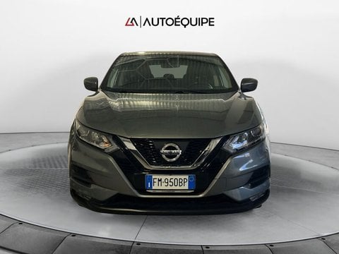 Auto Usate A Roma | Nissan Qashqai Ii 2017 1.6 Dci Business 2Wd 130Cv Xtronic