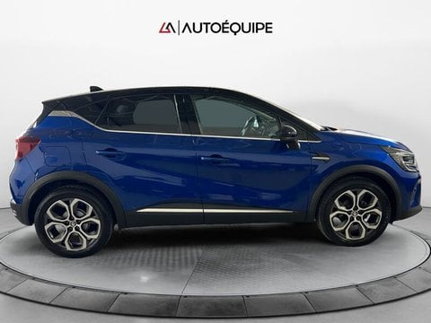 Auto Usate A Roma | Renault Captur Ii 2019 1.0 Tce Intens Gpl 100Cv My21
