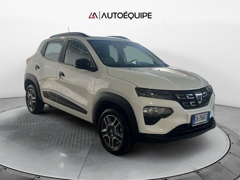 Auto Usate A Roma | Dacia Spring Comfort Plus Electric 45