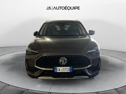 Auto Usate A Roma | Mg Hs I 1.5 T Comfort Auto