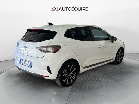 Auto Usate A Roma | Renault Clio V 2023 1.0 Eco-G Techno 100Cv
