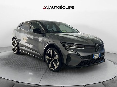 Auto Usate A Roma | Renault Megane E-Tech Electric Megane Iv E-Tech Megane E-Tech Techno Ev60 220...